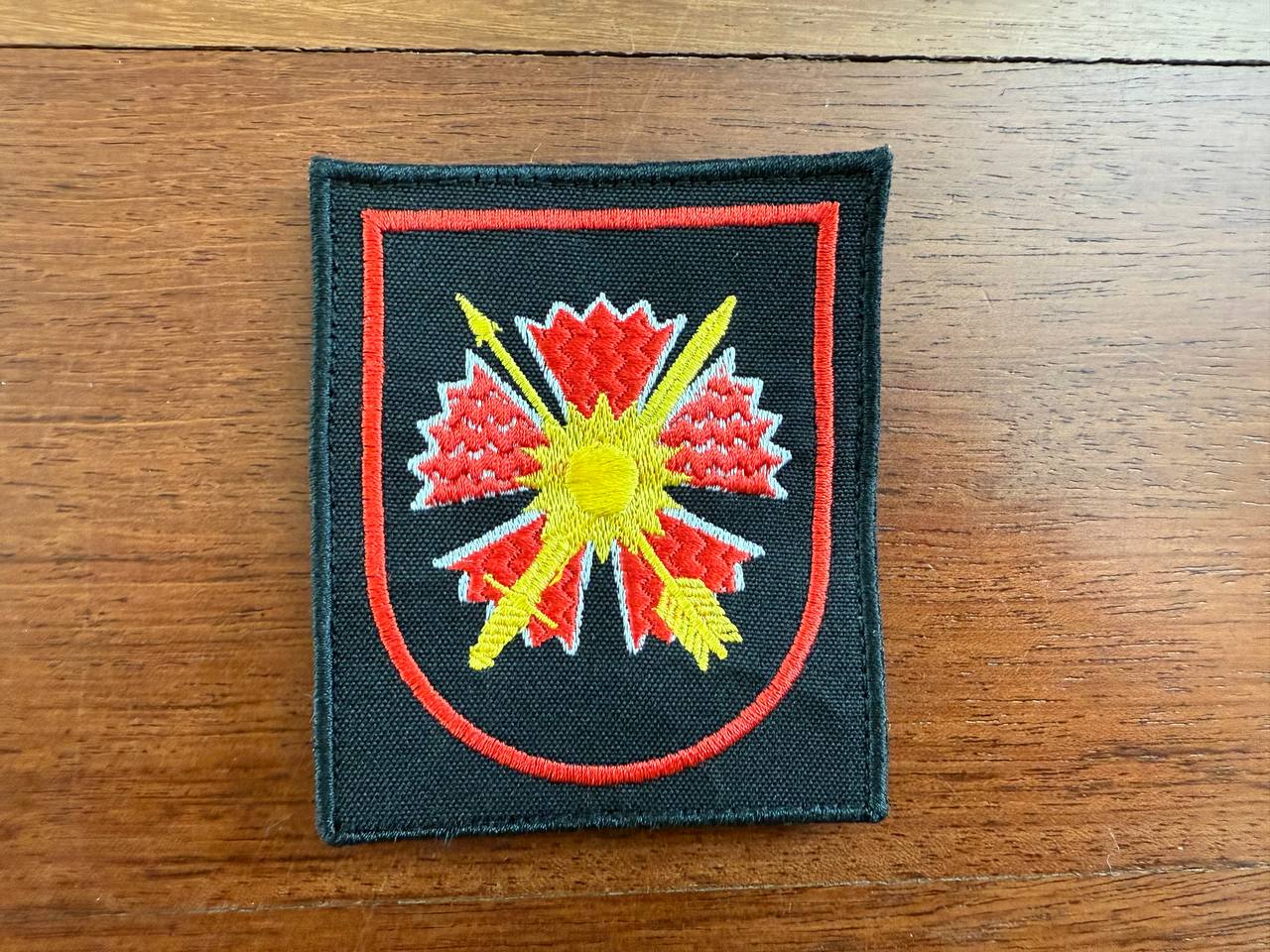 Russian SSO Special Operations Forces Badge - Military Patch