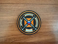 Russian "Wild Division of Donbas" - Military Patch