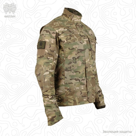 Preorder: Russian Fillin "Krechet" Field Jacket