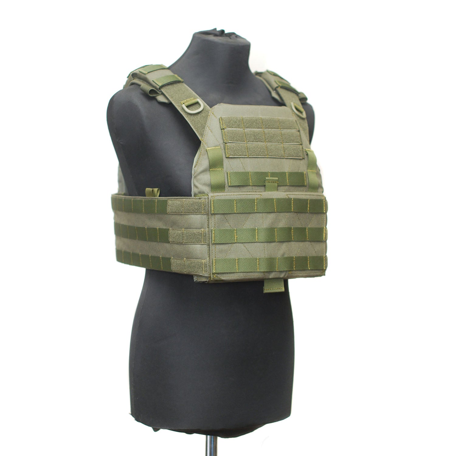 Preorder: Russian R-Karbid Plate Carrier Cubano Cortés With Solid Side Panels