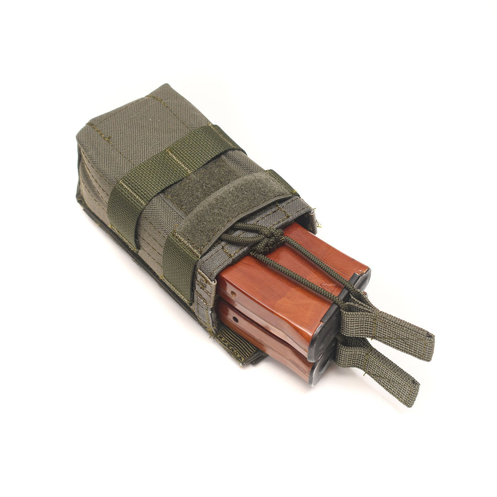 Preorder: Russian R-Karbid 1x2 AKM UDH Assault Short Pouch