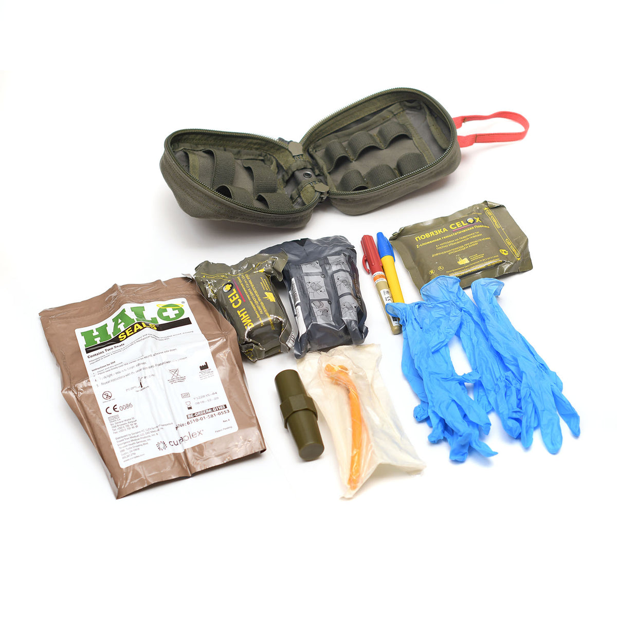 Preorder: Russian R-Karbid Medical Rip-Away Medium Pouch