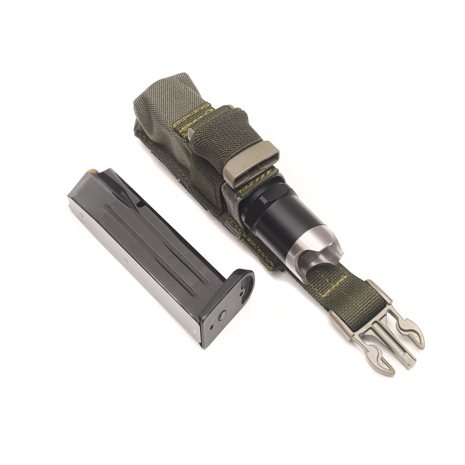 Preorder: Russian R-Karbid Pistol 1x Pouch Fastex