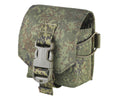 Russian Wartech MP-114 Double SVD Magazine Pouch - EMR Camo