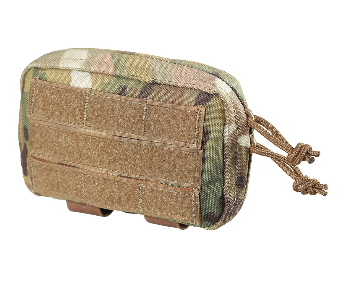 Russian Wartech UP-102 "Navodchik" Small Admin Pouch - MultiCam