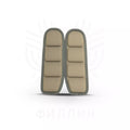 Preorder: Russian Fillin Shoulder Pads (Set)