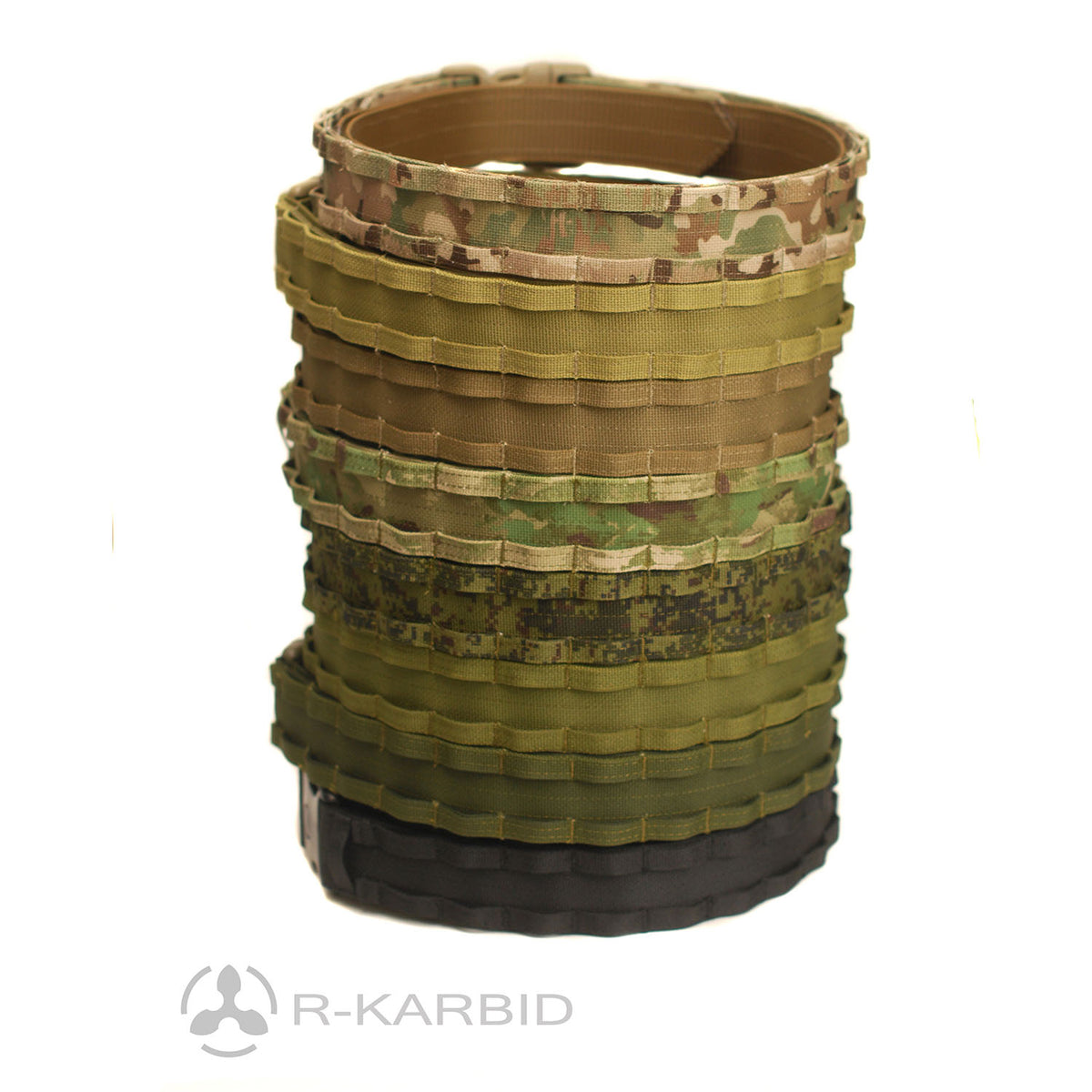 Preorder: Russian R-Karbid Tactical Belt "Ronin"