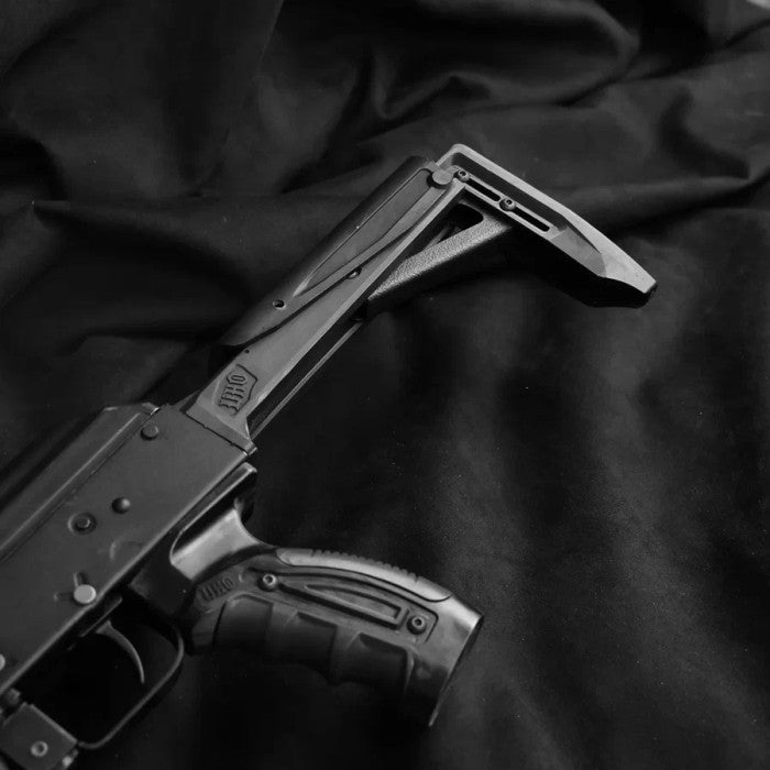 Preorder: Russian Liho Tactical Fixed Stock System for AK (AKM/AK74)