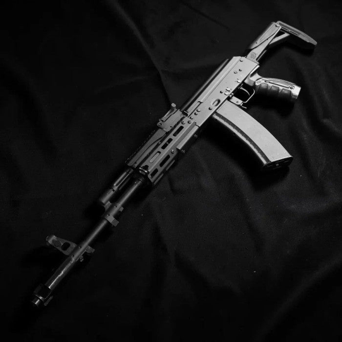 Preorder: Russian Liho Tactical Fixed Stock System for AK (AKM/AK74)