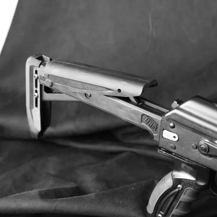 Preorder: Russian Liho Tactical Folding Stock System for AK (AKM/AK74)