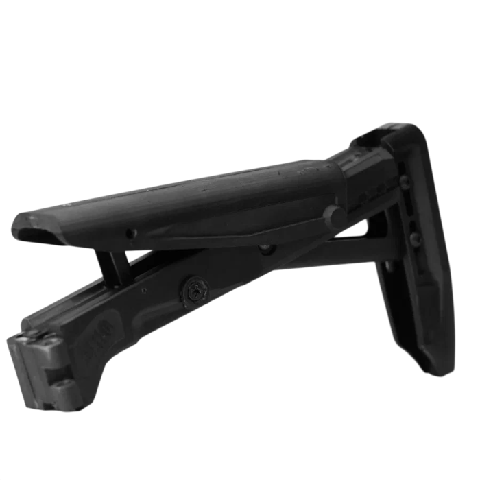 Preorder: Russian Liho Tactical Folding Stock System for AK (AKM/AK74)