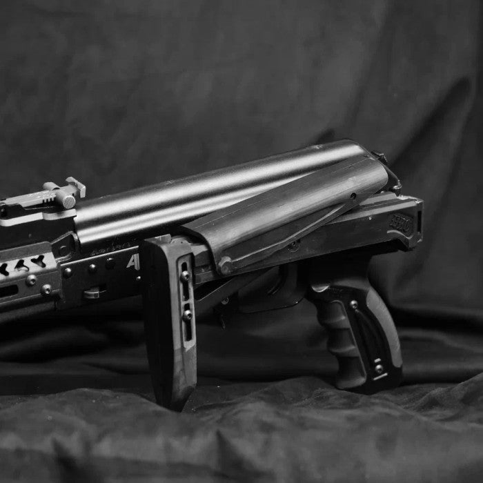 Preorder: Russian Liho Tactical Folding Stock System for AK (AKM/AK74)