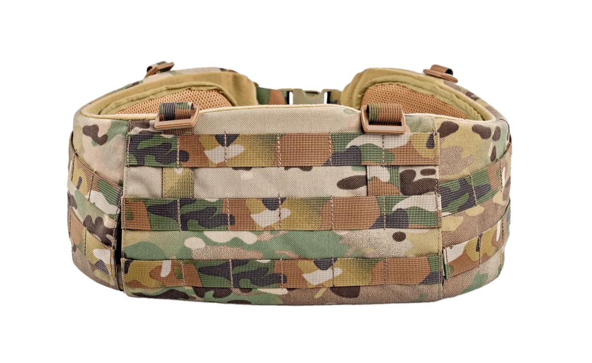 Preorder: Russian Gear Craft Anatomical Combat Belt Size 3