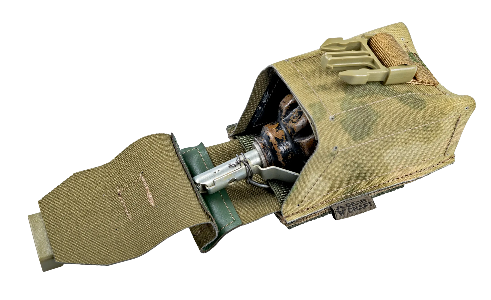 Preorder: Russian Gear Craft MK-2 Tactical Grenade Pouch