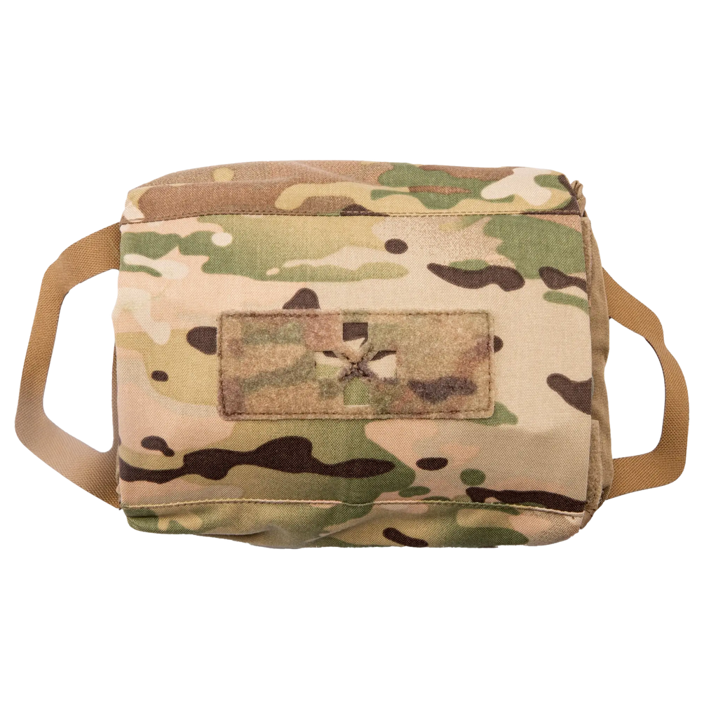 Preorder: Russian Gear Craft Horizontal Rip-Away IFAK Pouch - Tactical Tear-Off Medical Bag