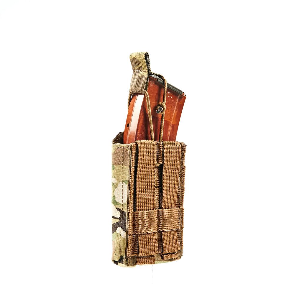 Preorder: Russian Gear Craft Rigid Assault Rifle Magazine Pouch - 1x Fast Mag MOLLE