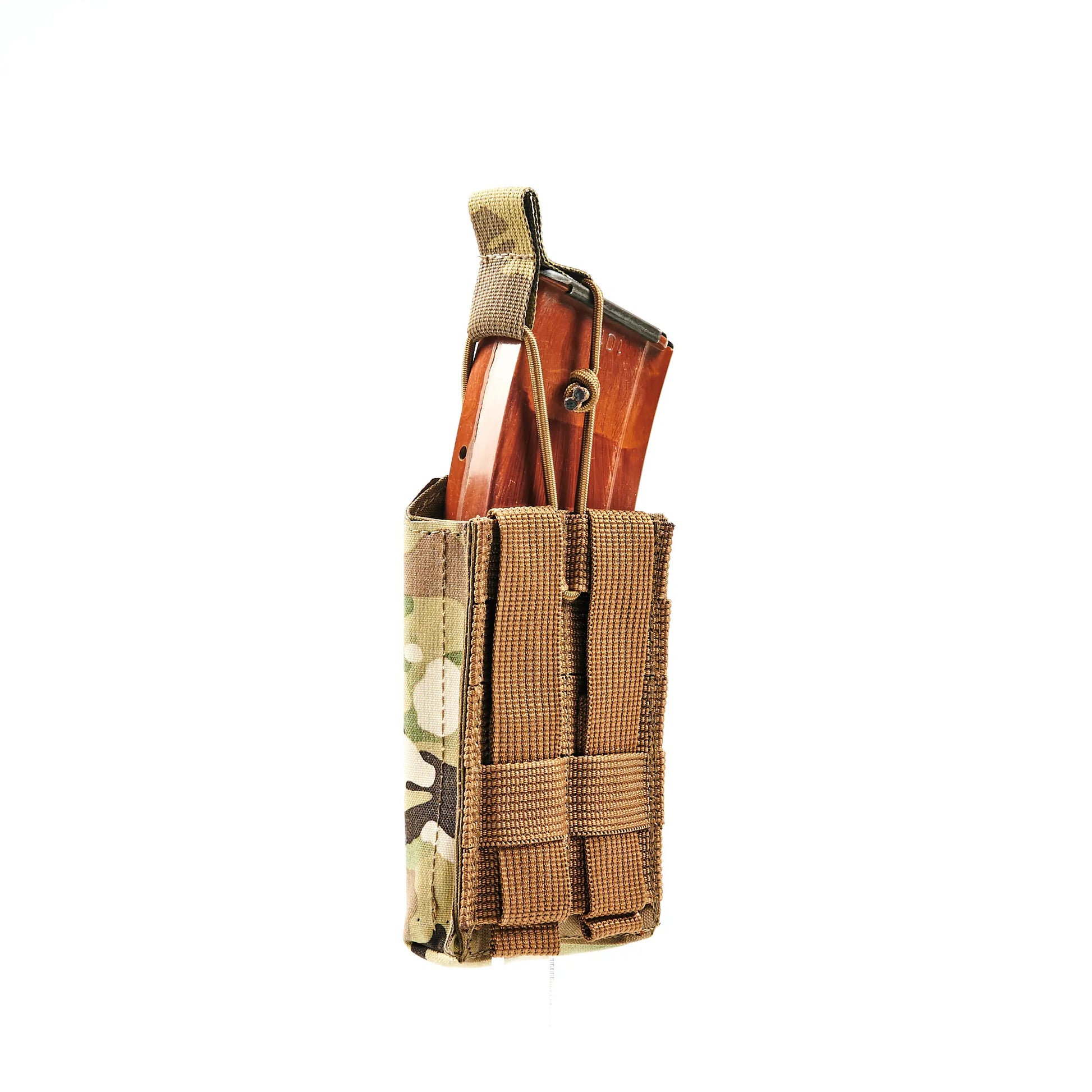 Preorder: Russian Gear Craft Rigid Assault Rifle Magazine Pouch - 1x Fast Mag MOLLE