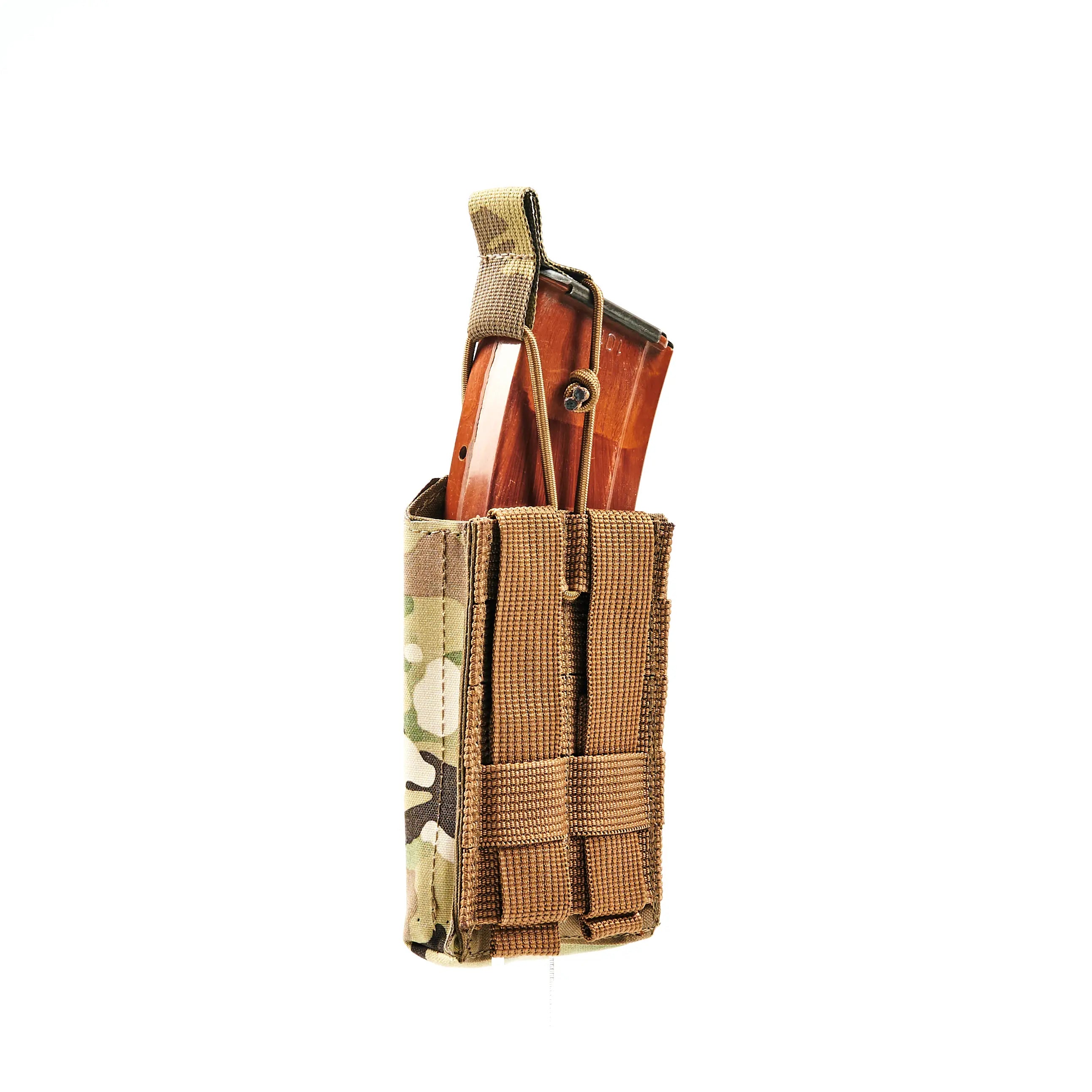 Preorder: Russian Gear Craft Rigid Assault Rifle Magazine Pouch - 1x Fast Mag MOLLE