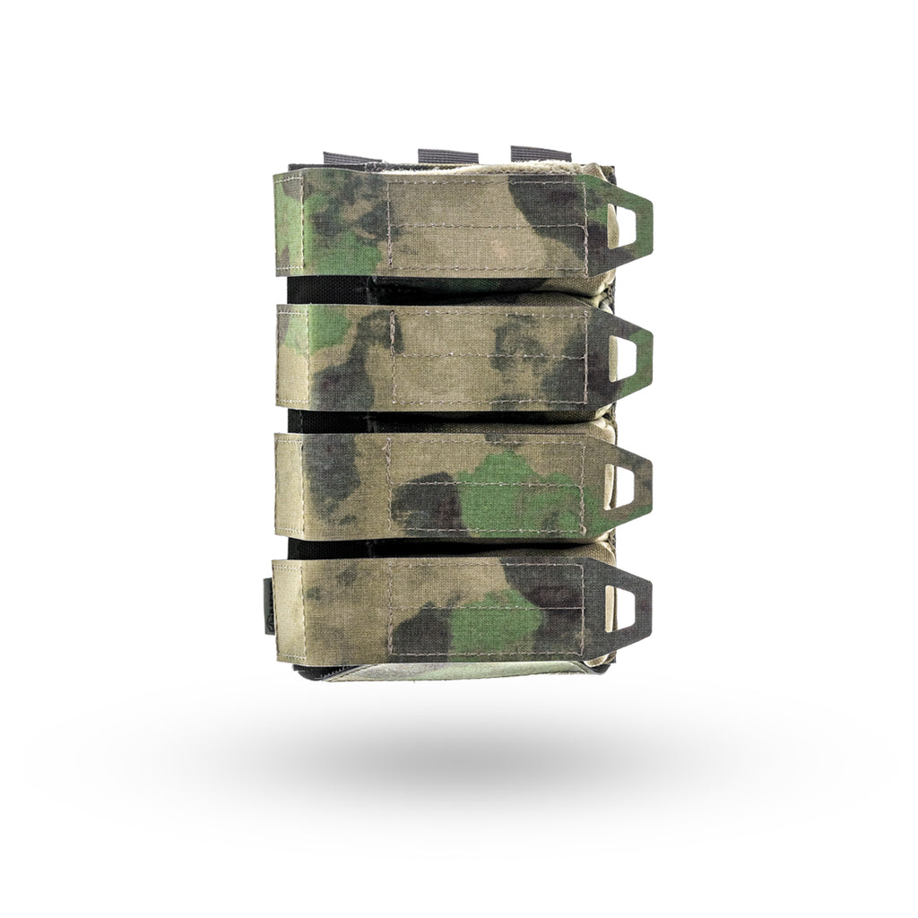 Preorder: Russian MBC Tactical 4-Round Pouch - 43mm Grenade Launcher Carrier for GM-94, LPO-97