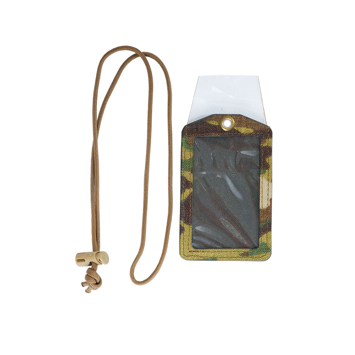 Preorder: Russian MBC ID Tag, Badge Pouch