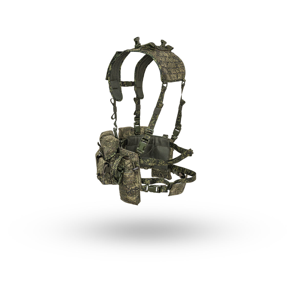 Preorder: Russian MBC Mongoose Chest Rig Type 3 – Tactical Modular Load-Bearing Panel