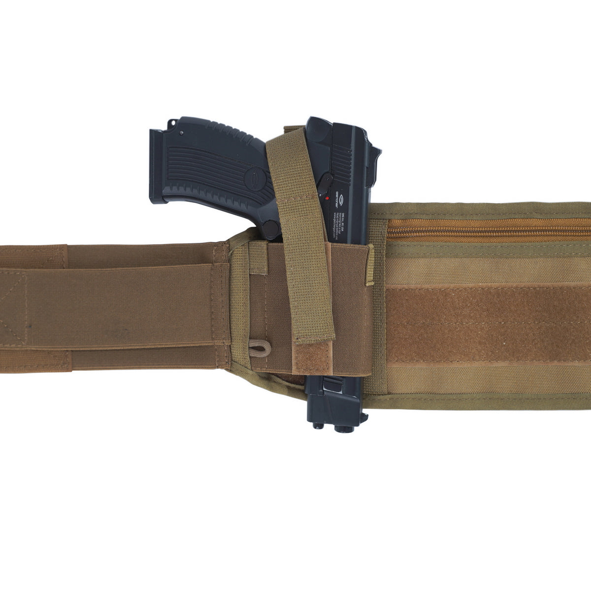 Preorder: Russian MBC Concealed Carry Belt Type 2 – Tactical Low-Profile Waist Strap