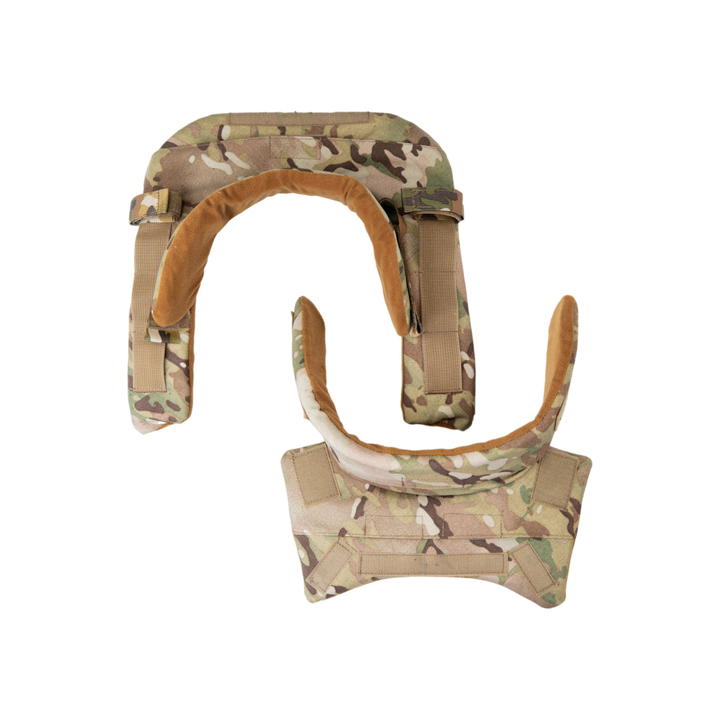 Russian Gear Craft "Beaver" Neck & Shoulder Protection/Armor Carrier Multicam