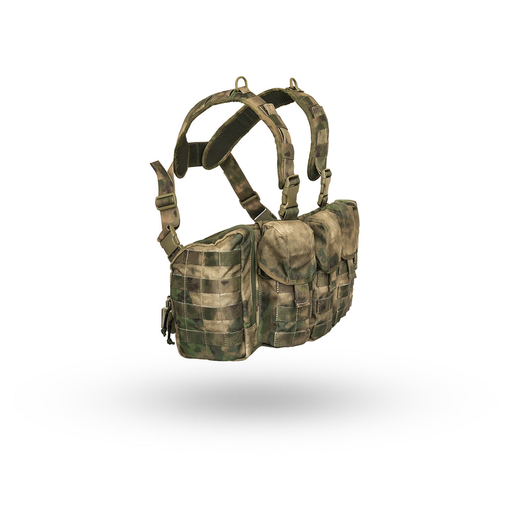 Preorder: Russian MBC TT Chest Rig – Tactical Modular Load-Bearing Front Panel