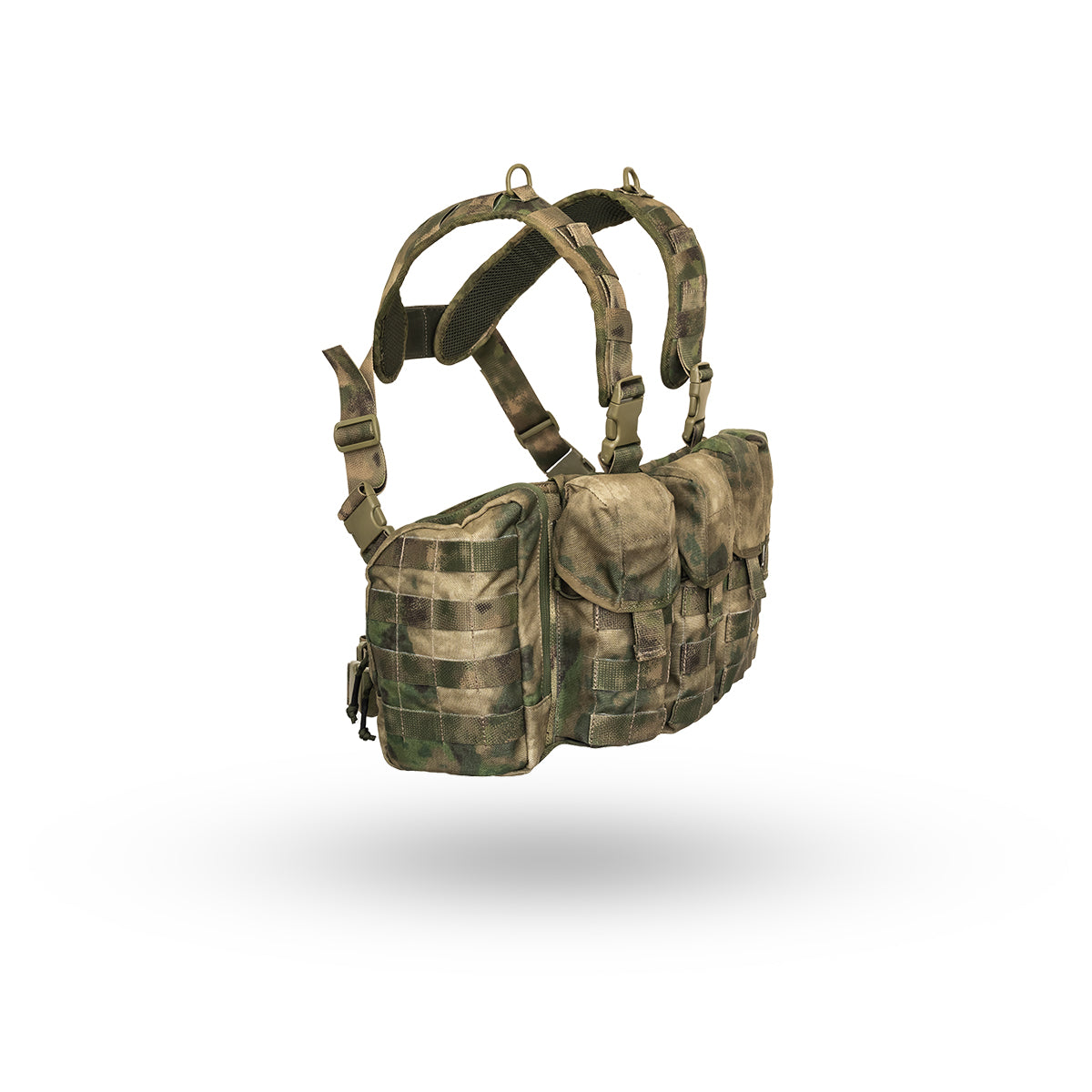 Preorder: Russian MBC TT Chest Rig – Tactical Modular Load-Bearing Front Panel