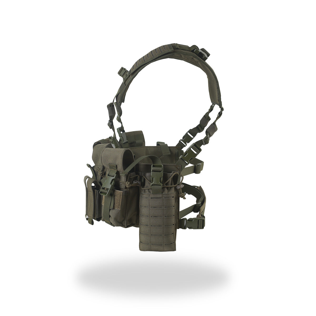Preorder: Russian MBC Mongoose Chest Rig Type 2 – Tactical Modular Load-Bearing Panel