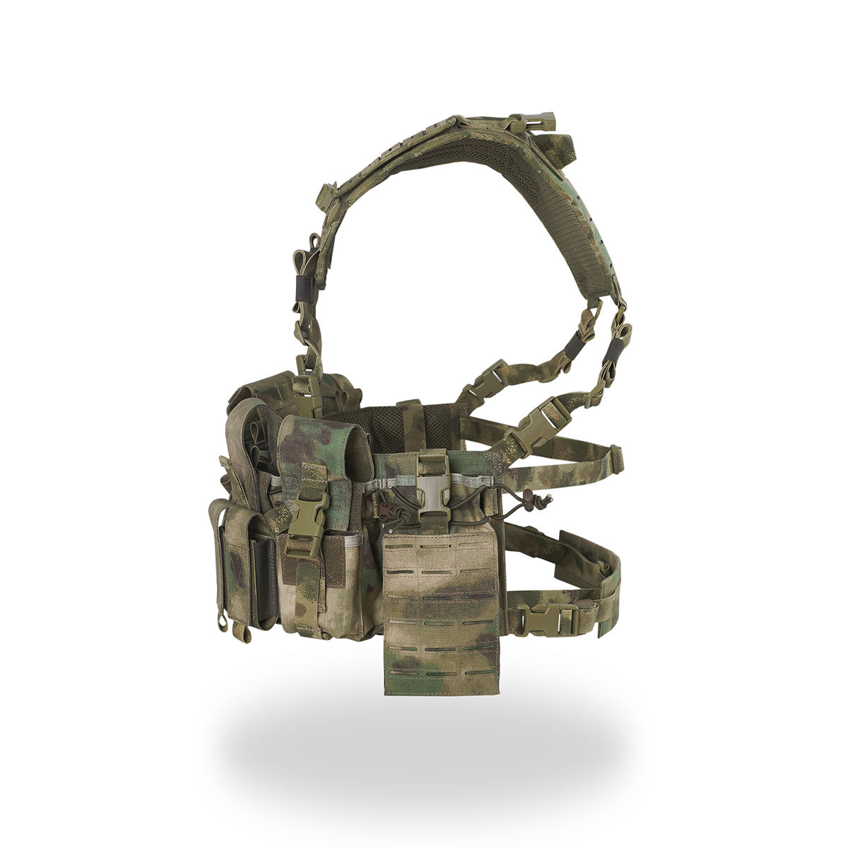 Preorder: Russian MBC Mongoose Chest Rig Type 2 – Tactical Modular Load-Bearing Panel