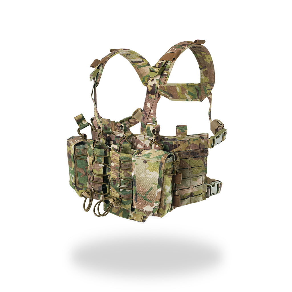 Preorder: Russian MBC Crimea Chest Rig – Tactical Modular Load-Bearing Panel