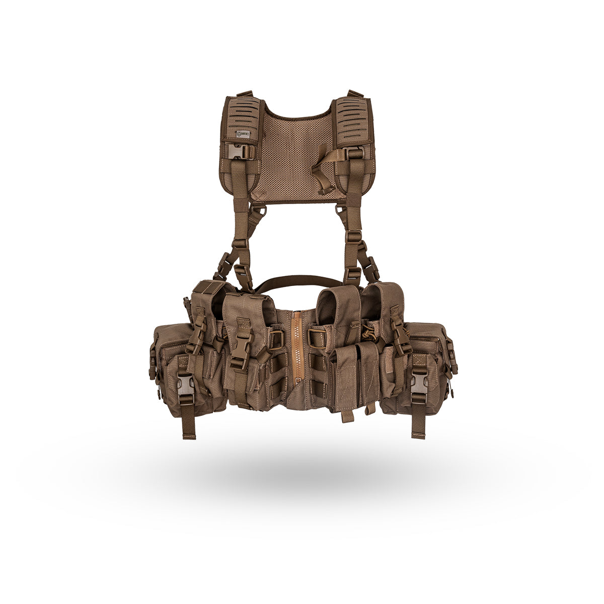Preorder: Russian MBC Mongoose Chest Rig Type 1 – Tactical Modular Load-Bearing Panel