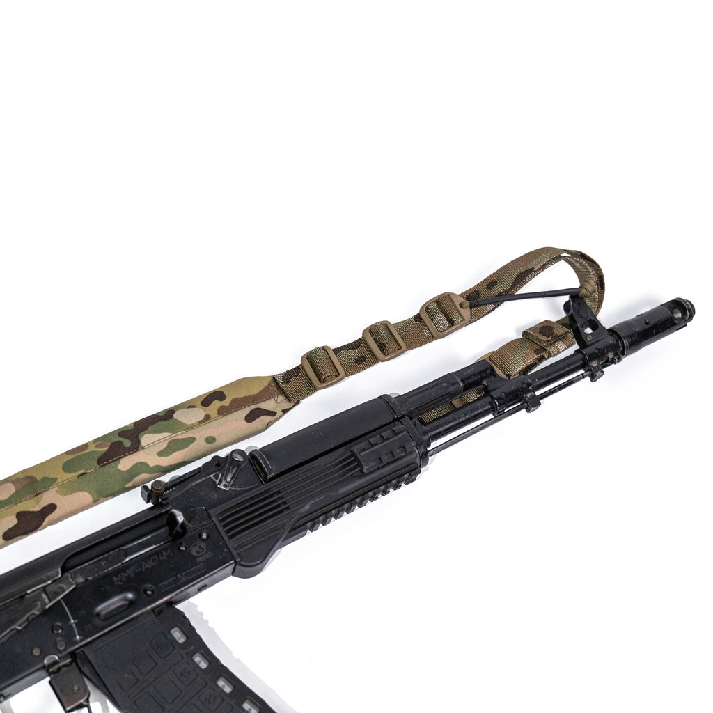 Russian Fillin Tactical Two-Point Gun Sling - Multicam
