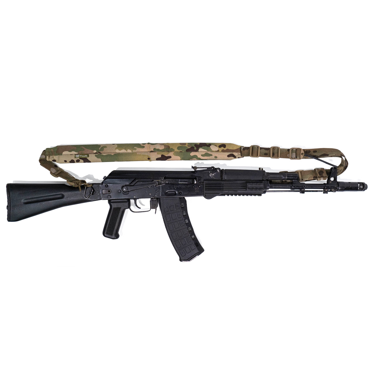 Russian Fillin Tactical Two-Point Gun Sling - Multicam