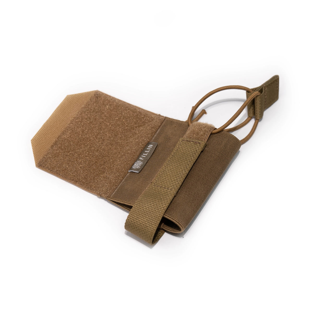 Preorder: Russian Fillin Universal Holder with Velcro Attachment