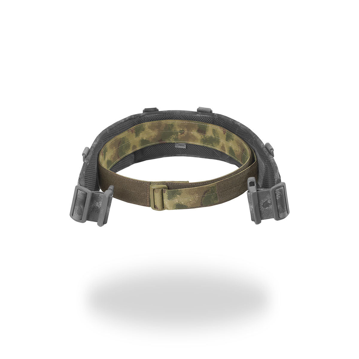 Preorder: Russian MBC Tactical Pants Belt with Velcro – Adjustable Heavy-Duty Waist Strap