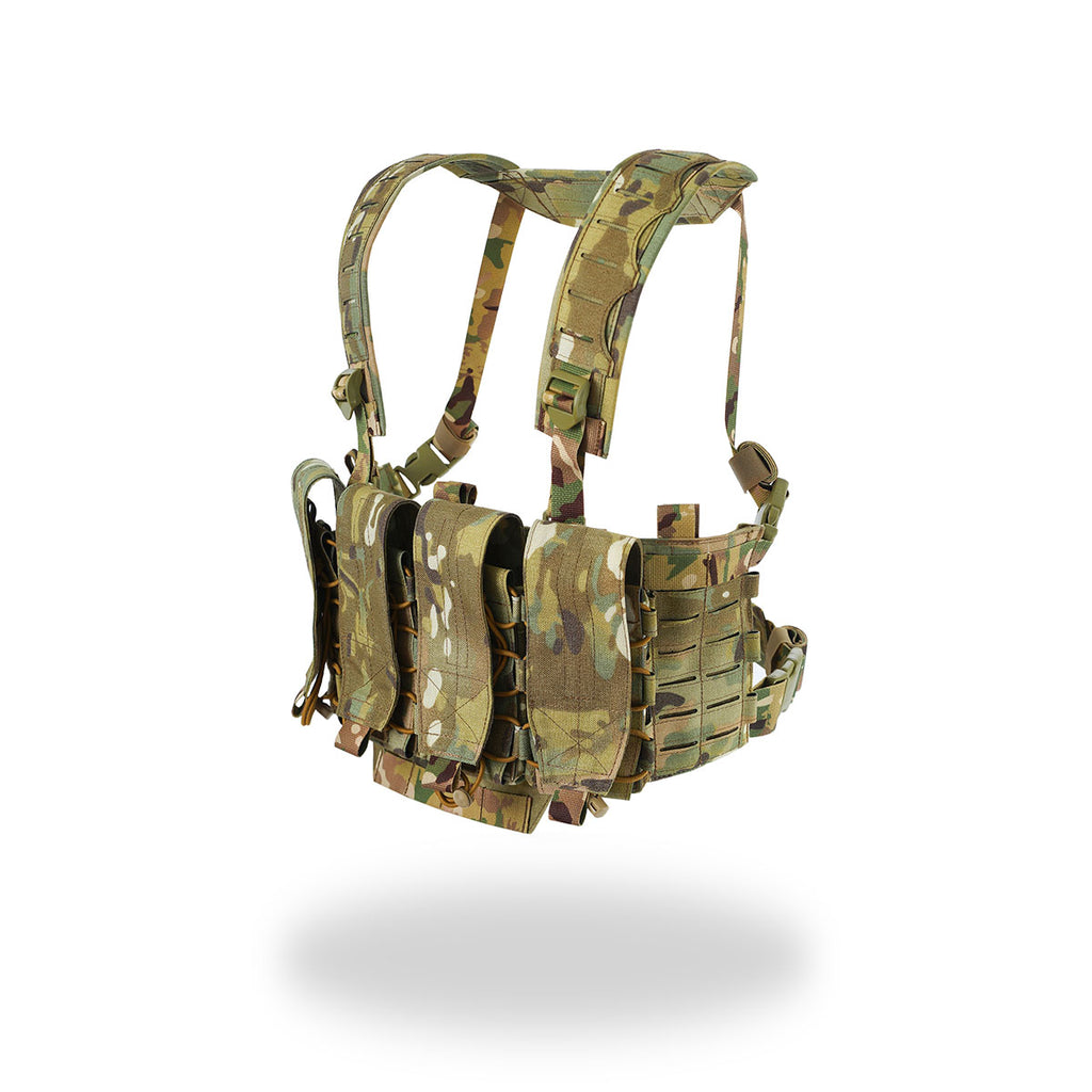Preorder: Russian MBC Crimea-2 Chest Rig – Tactical Modular Load-Bearing Panel