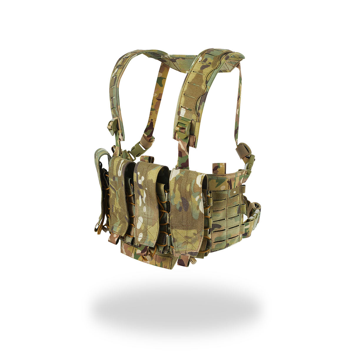 Preorder: Russian MBC Crimea-2 Chest Rig – Tactical Modular Load-Bearing Panel