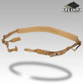 Russian Ars Arma A-22 Elastic Gun Sling - Tan Camo