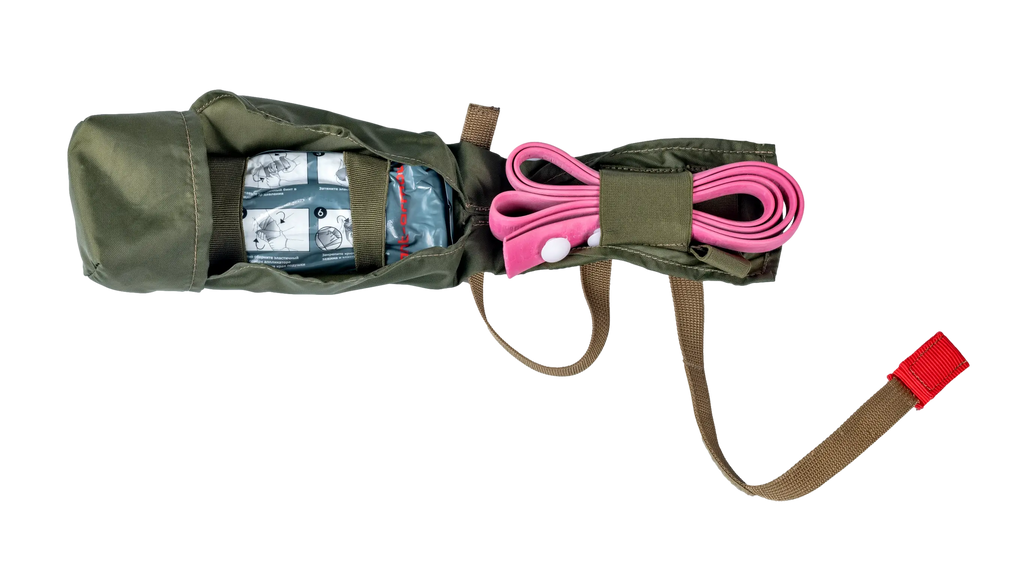 Preorder: Russian Gear Craft "Primis" IFAK Insert Organizer - Tactical Medical Pouch