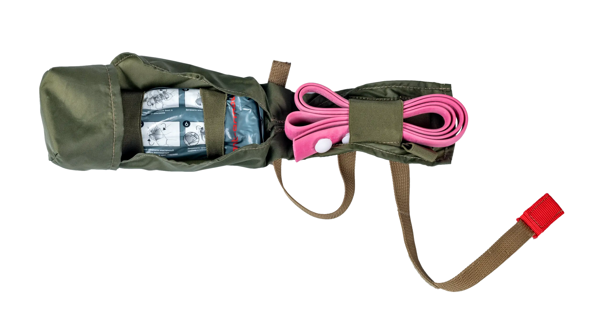 Preorder: Russian Gear Craft "Primis" IFAK Insert Organizer - Tactical Medical Pouch