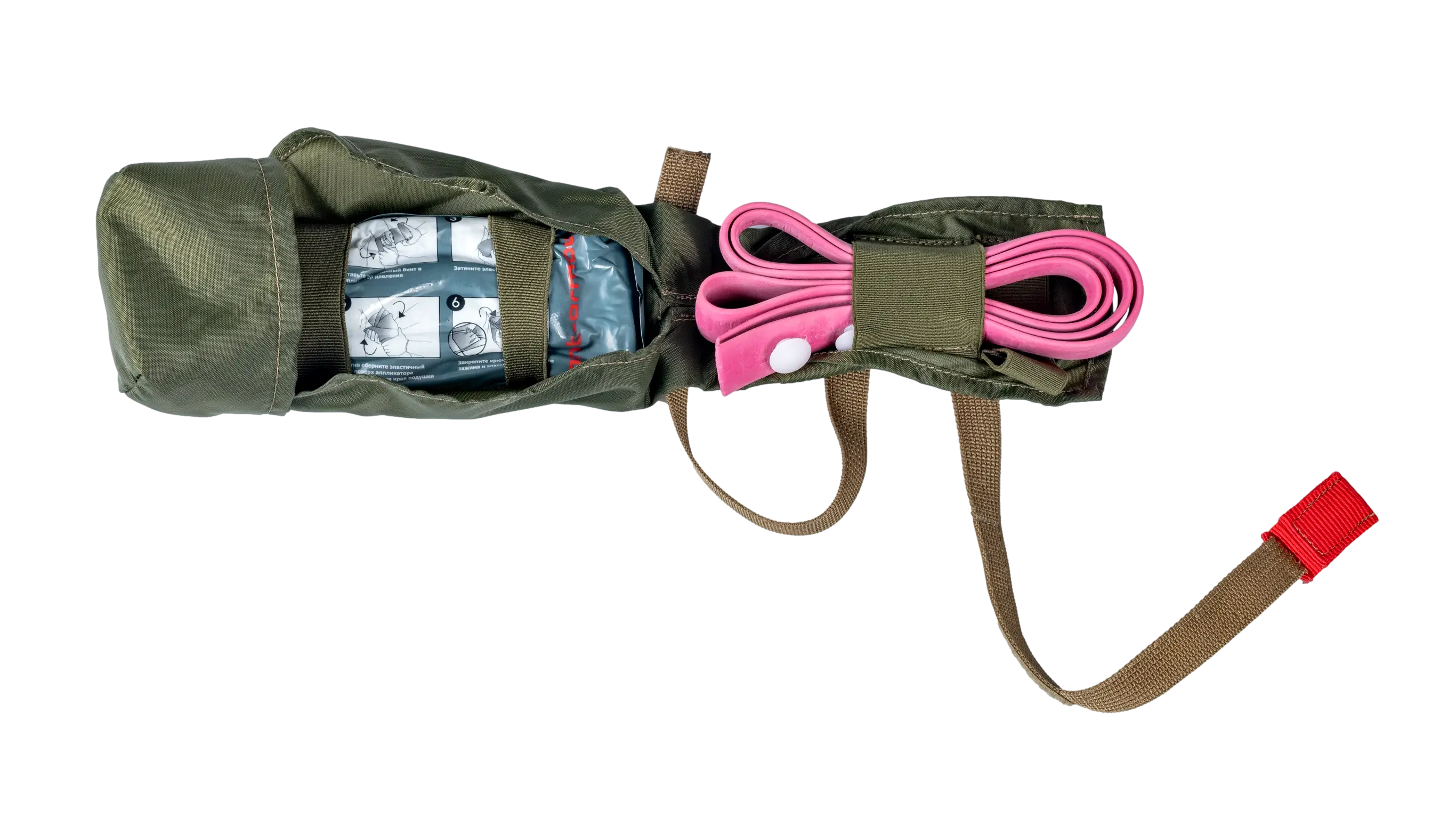 Preorder: Russian Gear Craft "Primis" IFAK Insert Organizer - Tactical Medical Pouch