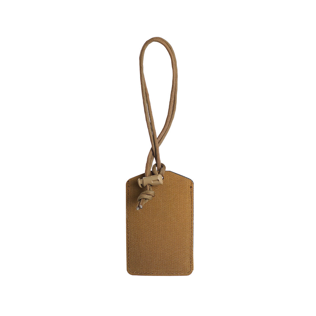 Preorder: Russian MBC ID Tag, Badge Pouch