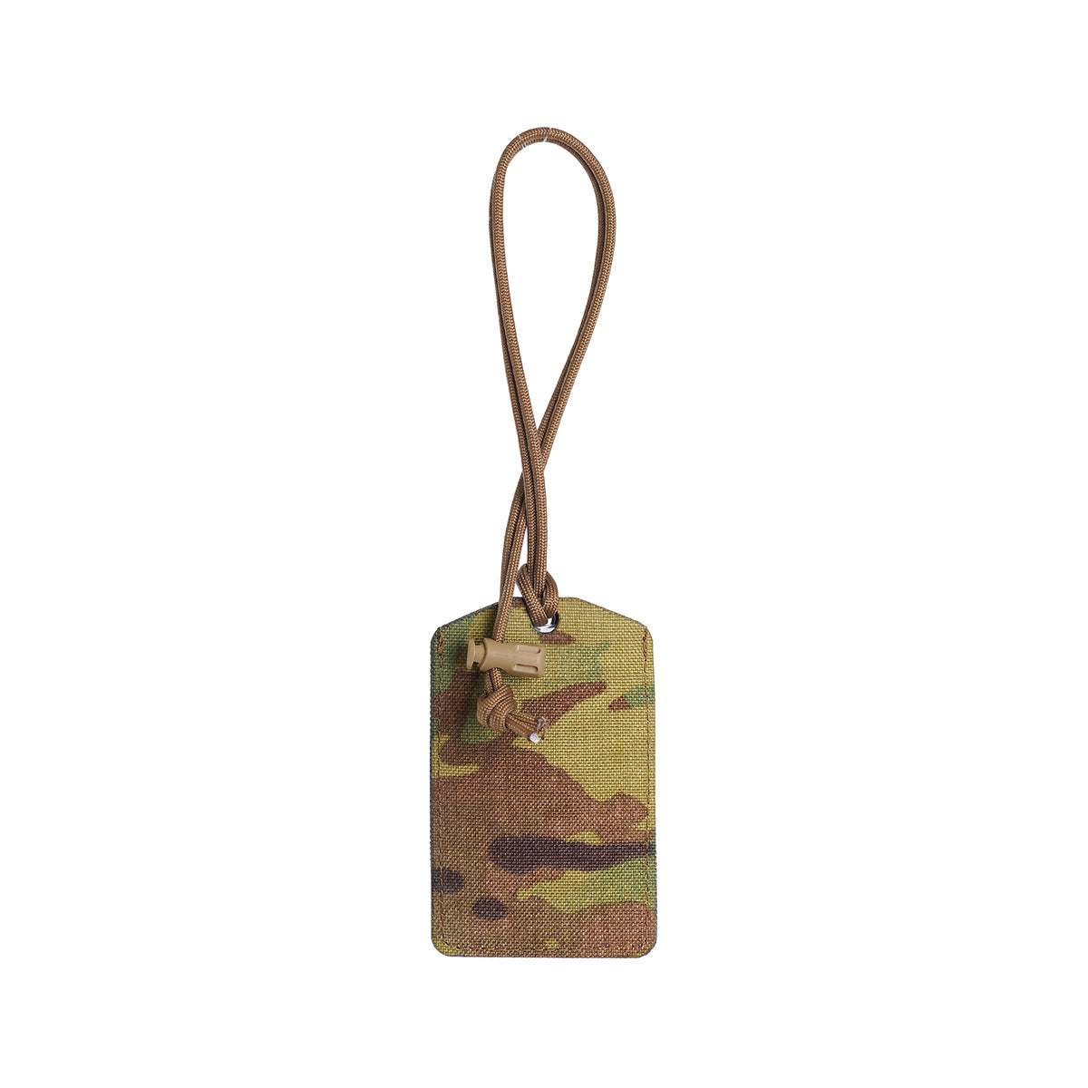 Preorder: Russian MBC ID Tag, Badge Pouch