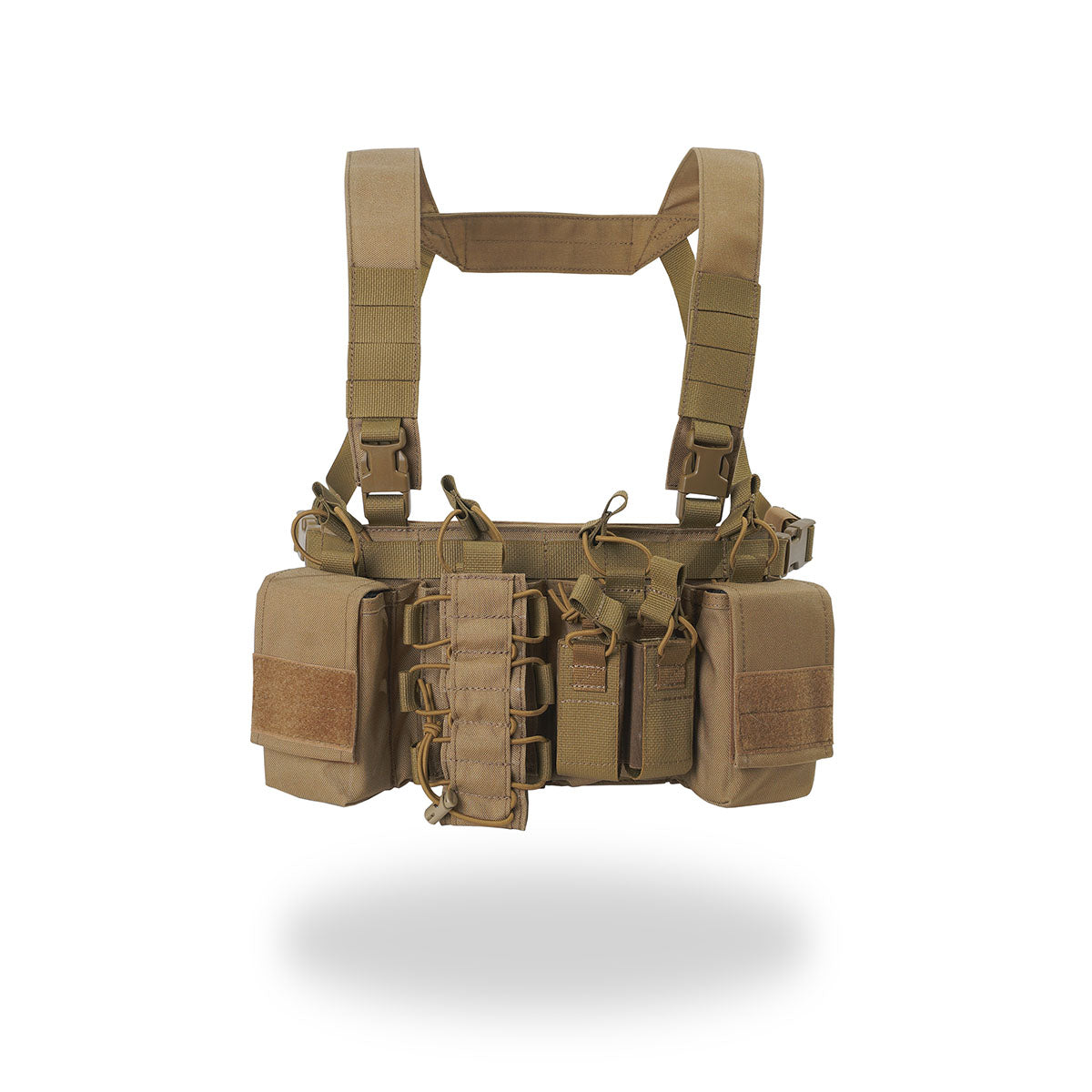 Preorder: Russian MBC D3 Chest Rig – Tactical Modular Front Panel Load-Bearing System