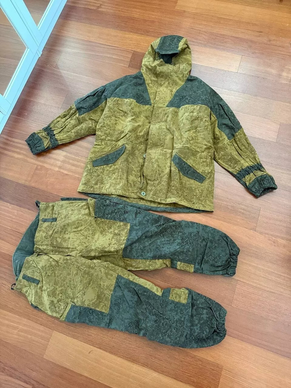 Gorka 3 Fleece Winter Suit - Russian Tactical Combat Set (Size 64/5) by BARS