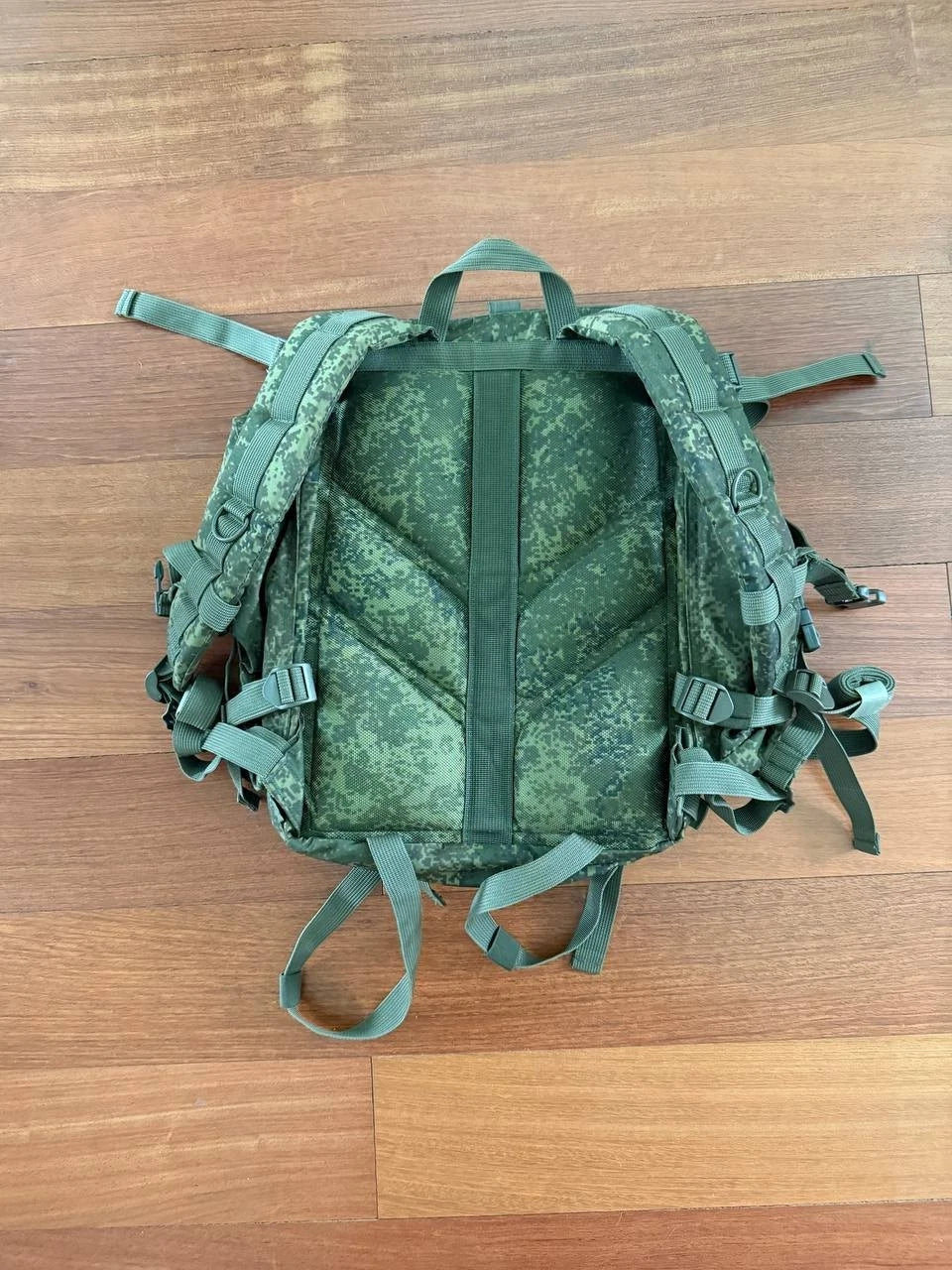 Russian Tekhinkom 6sh117 Tactical Backpack (USED) - Russian Army