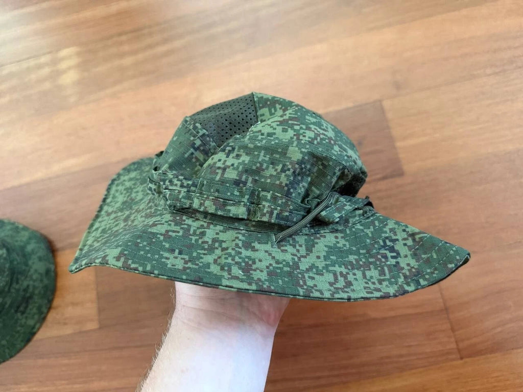 Russian EMR Camo Panama Hat - Size 57-60