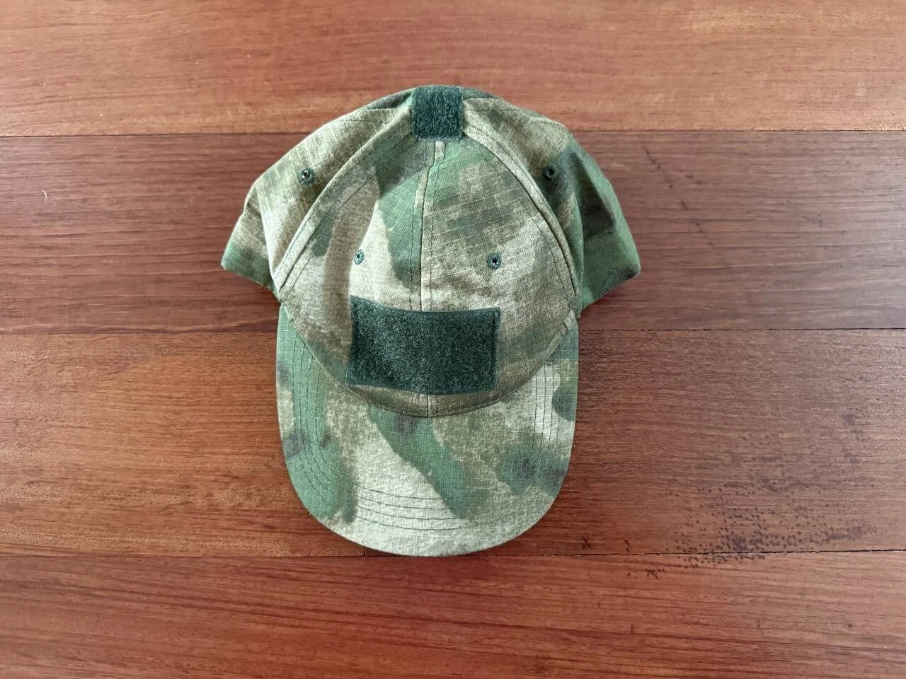 Russian Tactical ATACS Moss Set - Balaclava & Military Cap - Universal Fit
